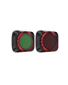 FREEWELL DJI MAVIC AIR 2 FILTERS - HARD STOP VARIABLE ND FILTER [ 2-5 Stop / 6-9 Stop ] [ FW-MA2-VND ]