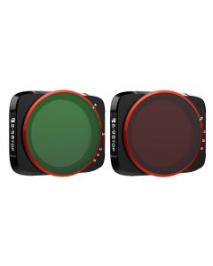 FREEWELL DJI AIR 2S FILTERS HARD STOP VARIABLE ND FILTER [ 2-5 Stop / 6-9 Stop ] [ FW-A2S-VND ]