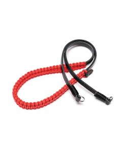 LEICA PARACORD STRAP - RED by COOPH [18897] 100cm.