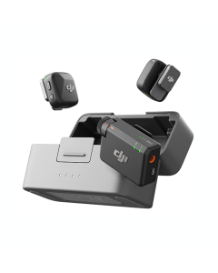 DJI Mic Mini Wireless Microphone ไมโครโฟนไร้สาย ประกันศูนย์ไทย