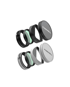 Freewell Hood + Filter Fuji X100 CPL/GLOW MIST1/4 With Lens Hood [FW-FU] For X100VI X100V X100 X100S X100F