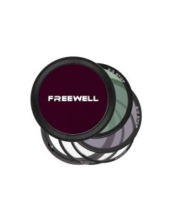 FREEWELL MAGNETIC VARIABLE ND FILTER [ VND2-5丨VND6-9丨CPL丨ND32/CPL丨VNDXMIST2-5丨VNDXMIST6-9丨GLOW MIST ] FREEWELL VND
