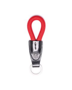 LEICA ROPE KEY CHAIN - Red by COOPH [96729]