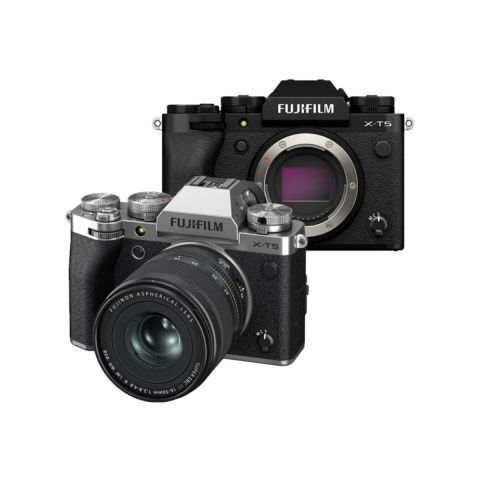 Fujifilm X-T5 / X-T5 + 16-50 f2.8-4.8 / X-T5 + 16-80 f4 สินค้าประกันศูนย์ไทย Fuji X-T5 Body