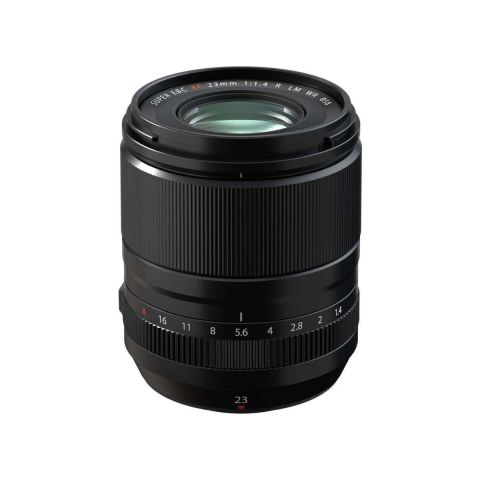 FUJIFILM XF 23mm f/1.4 R LM WR Lens ประกันศูนย์ Fuji 23mm f1.4 Fujinon 23 f1.4