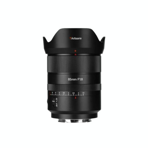 7Artisans AF 85mm F1.8 Full-frame (Sony/Nikon Z) ประกันศูนย์ 7Artisans 85 f1.8
