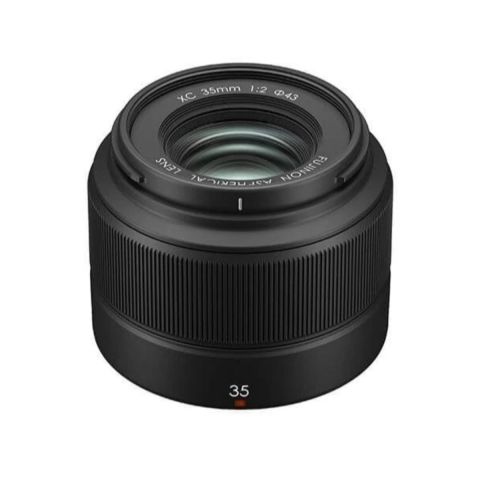 FUJIFILM XC 35mm f/2 ประกันศูนย์ Fuji 35mm f2 Fujinon 35mm f//2