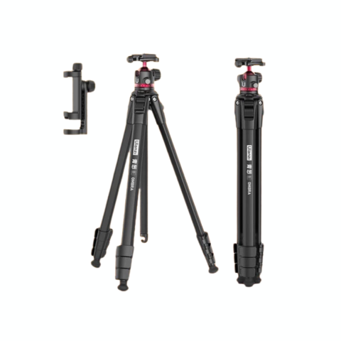 ขาตั้งกล้อง Ulanzi Ombra Travel Tripod Aluminum alloy [Ulanzi OMBRA]