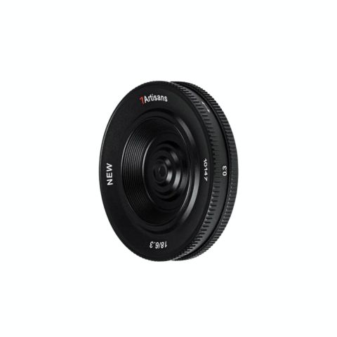 7Artisans 18mm f/6.3 Mark II APS-C lens (Fuji) ประกันศูนย์ 7Artisans 18 f6.3 Mark II
