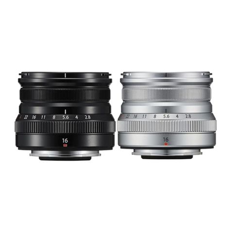 FUJIFILM XF 16mm f/2.8 R WR (Black/Silver) ประกันศูนย์ Fuji 16mm f2.8 FUJINON XF16mmF2.8 R WR Lens