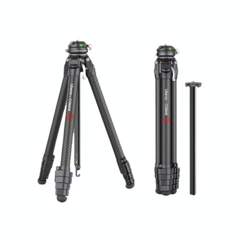 ขาตั้งกล้อง Ulanzi Coman Zero F38 Quick Release Professional Carbon Fiber Travel Tripod [Ulanzi F38] Ulanzi & Coman