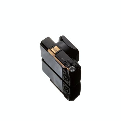 Squarehood Thumb grip for Ricoh GR III and IIIX