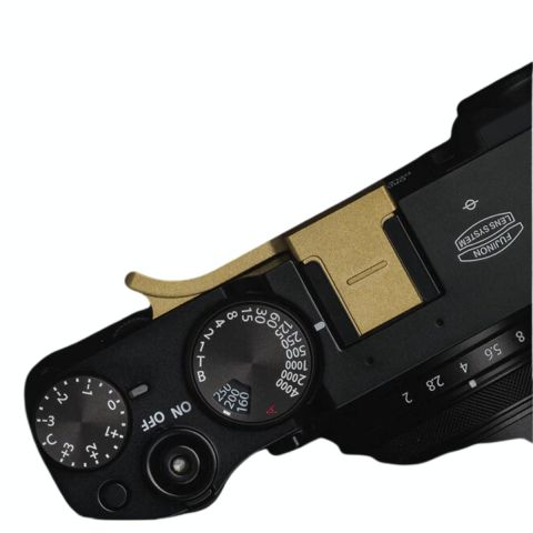 Squarehood Thumb Grip FujiFilm X100VI