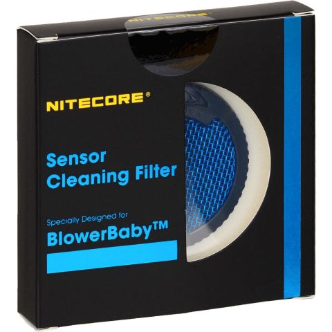 Nitecore Sensor Cleaning Special Filter Baby ฟิลเตอร์กรองฝุ่นเป่าเซ็นเซอร์สำหรับ Nitecore blower baby สินค้าประกันศูนย์