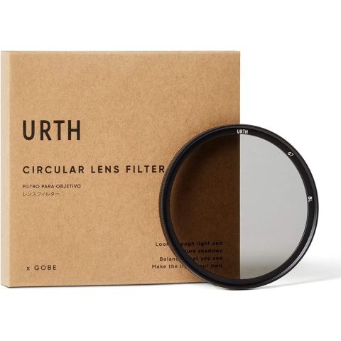 URTH Circular Polarizing (CPL) Lens Filter สินค้าประกันศูนย์ไทย [UCPLST]