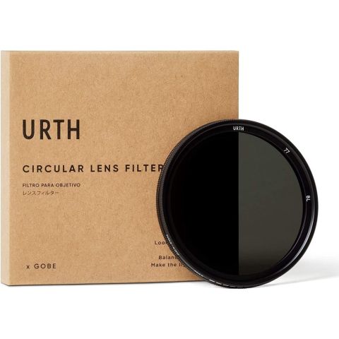 URTH ND2-400 (1-8.6 Stop) Variable ND Lens Filter สินค้าประกันศูนย์ไทย [UNDX400ST]