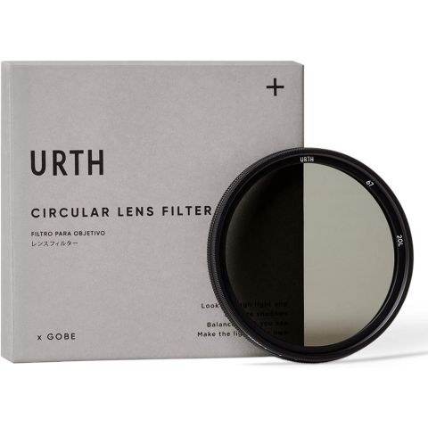 URTH ND2-32 (1-5 Stop) Variable ND Lens Filter (Plus+) สินค้าประกันศูนย์ไทย [UNDX32PL]