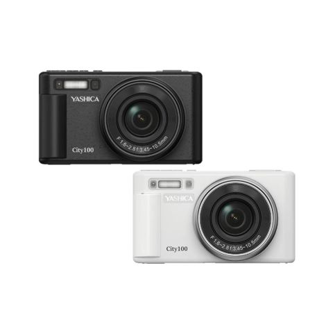 กล้องดิจิตอล YASHICA City 100 Digital Camera ประกันศูนย์ 1 ปี