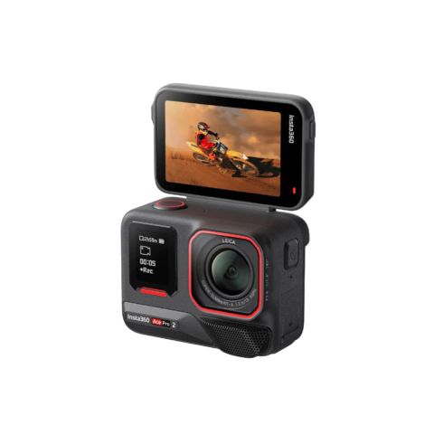 Insta360 ACE Pro 2 Dual Battery Bundle Action Camera ประกันศูนย์ไทย กล้องแอ็กชัน 8K ที่ขับเคลื่อนด้วย AI รุ่นใหม่