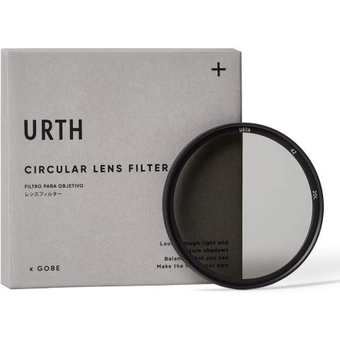 URTH Circular Polarizing (CPL) Lens Filter (Plus+) สินค้าประกันศูนย์ไทย [UCPLPL]