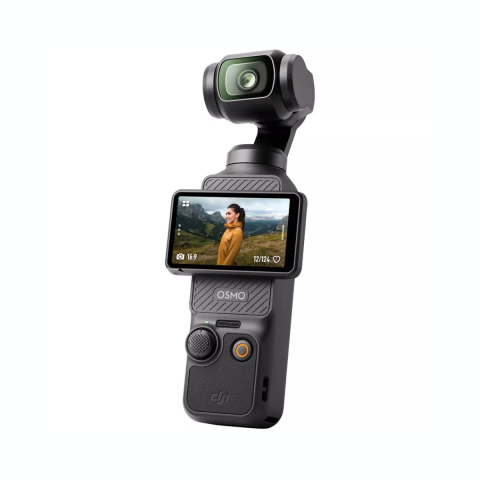 DJI Osmo Pocket 3 ประกันศูนย์ไทย DJI Pocket 3