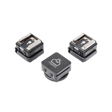 FlashQ Trigger Kit Kit F+ T2 อุปกรณ์แยกแฟลชแบบไร้สาย ประกันศูนย์