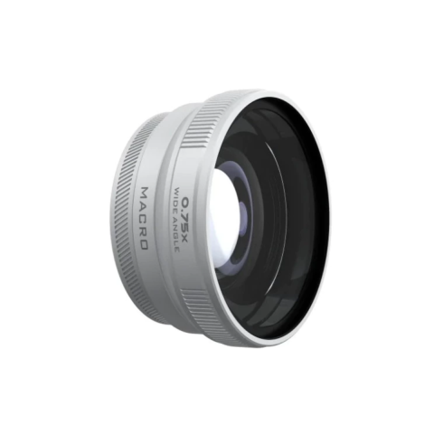 Freewell Fuji X100VI/X100V 2-in-1 Macro Wide Angle Lens [FW-FU-XMWA]