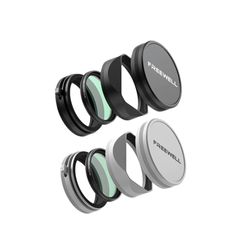 Freewell Hood + Filter Fuji X100 CPL/GLOW MIST1/4 With Lens Hood [FW-FU] For X100VI X100V X100 X100S X100F