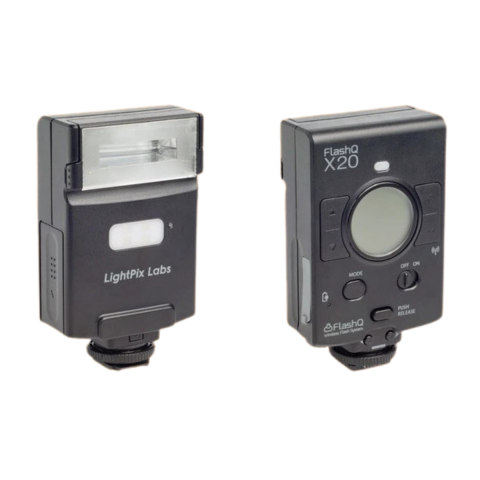 LightPix Labs FlashQ x20 with Transmitter for Sony ประกันศูนย์ไทย snapshot snapshotshop