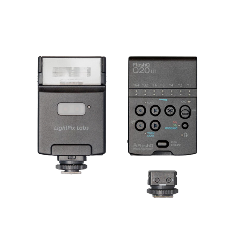 [รุ่นใหม่] LightPiX Laps FlashQ Q20 III ประกันศูนย์