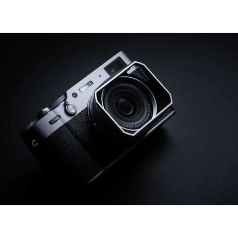 Squarehood Fujifilm X100V / X100VI Lens Hood Model V เลนส์ฮูด สำหรับ กล้อง Fujifilm X100V / X100VI ประกันศูนย์ไทย