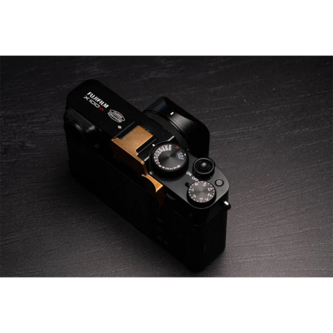 Squarehood FUJI X100VI Thumbgrip