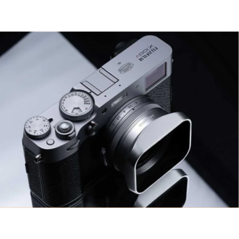 Squarehood Model P Fujifilm X100 series Lens Hood เลนส์ฮูด สำหรับ กล้อง Fujifilm X100 series ประกันศูนย์ไทย