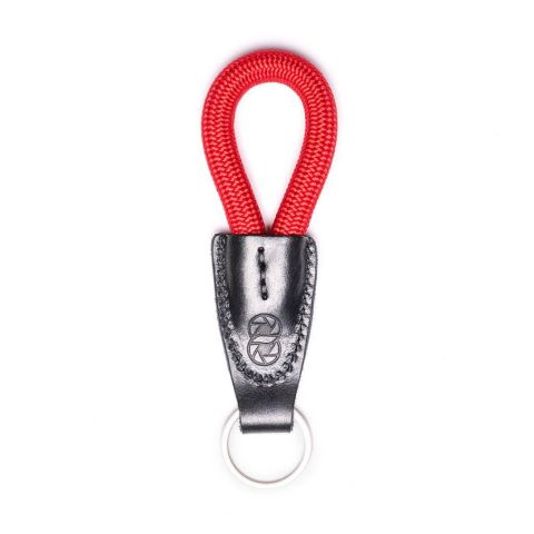 LEICA ROPE KEY CHAIN - Red by COOPH [96729]